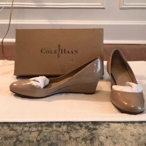Cole Haan Air Talia Wedge 7.5 B